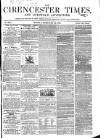 Cirencester Times and Cotswold Advertiser Monday 13 February 1865 Page 1