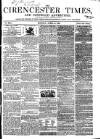 Cirencester Times and Cotswold Advertiser Monday 03 April 1865 Page 1