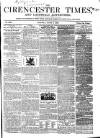 Cirencester Times and Cotswold Advertiser Monday 05 June 1865 Page 1