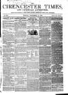 Cirencester Times and Cotswold Advertiser Monday 18 September 1865 Page 1