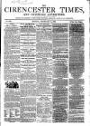 Cirencester Times and Cotswold Advertiser Monday 05 February 1866 Page 1