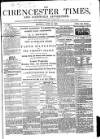 Cirencester Times and Cotswold Advertiser Monday 10 June 1867 Page 1