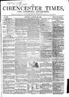 Cirencester Times and Cotswold Advertiser Monday 26 August 1867 Page 1