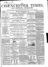 Cirencester Times and Cotswold Advertiser Monday 16 December 1867 Page 1