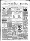 Cirencester Times and Cotswold Advertiser Monday 29 June 1868 Page 1