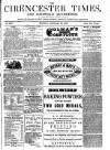 Cirencester Times and Cotswold Advertiser Monday 31 January 1870 Page 1