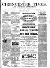 Cirencester Times and Cotswold Advertiser Monday 16 May 1870 Page 1
