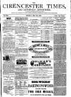 Cirencester Times and Cotswold Advertiser Monday 23 May 1870 Page 1