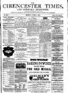 Cirencester Times and Cotswold Advertiser Monday 06 June 1870 Page 1