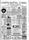 Cirencester Times and Cotswold Advertiser Monday 11 July 1870 Page 1