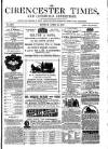 Cirencester Times and Cotswold Advertiser Monday 24 April 1871 Page 1