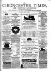 Cirencester Times and Cotswold Advertiser Monday 22 May 1871 Page 1