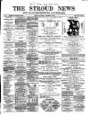 Stroud News and Gloucestershire Advertiser Saturday 21 December 1867 Page 1