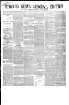 Stroud News and Gloucestershire Advertiser Tuesday 17 November 1868 Page 1
