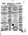 Stroud News and Gloucestershire Advertiser Friday 16 July 1869 Page 1