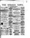 Stroud News and Gloucestershire Advertiser Friday 06 August 1869 Page 1