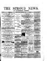 Stroud News and Gloucestershire Advertiser Friday 05 November 1869 Page 1