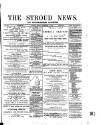 Stroud News and Gloucestershire Advertiser Friday 31 December 1869 Page 1