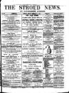 Stroud News and Gloucestershire Advertiser Friday 11 February 1870 Page 1