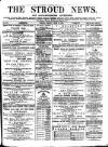 Stroud News and Gloucestershire Advertiser Friday 10 June 1870 Page 1