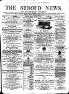 Stroud News and Gloucestershire Advertiser Friday 05 August 1870 Page 1