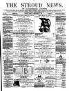 Stroud News and Gloucestershire Advertiser Friday 09 September 1870 Page 1