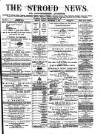 Stroud News and Gloucestershire Advertiser Friday 11 November 1870 Page 1