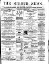 Stroud News and Gloucestershire Advertiser Friday 18 November 1870 Page 1