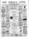 Stroud News and Gloucestershire Advertiser Friday 08 September 1871 Page 1