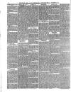 Stroud News and Gloucestershire Advertiser Friday 01 November 1872 Page 6