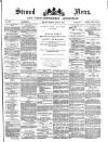 Stroud News and Gloucestershire Advertiser Friday 05 June 1874 Page 1
