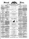 Stroud News and Gloucestershire Advertiser Friday 28 August 1874 Page 1