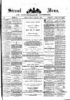 Stroud News and Gloucestershire Advertiser Friday 08 January 1875 Page 1