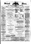 Stroud News and Gloucestershire Advertiser Friday 15 January 1875 Page 1
