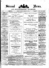 Stroud News and Gloucestershire Advertiser Friday 22 January 1875 Page 1