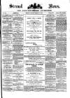Stroud News and Gloucestershire Advertiser Friday 12 March 1875 Page 1