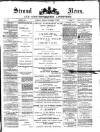 Stroud News and Gloucestershire Advertiser Friday 07 January 1876 Page 1
