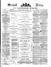 Stroud News and Gloucestershire Advertiser Friday 14 January 1876 Page 1