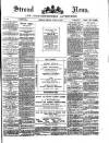 Stroud News and Gloucestershire Advertiser Friday 16 June 1876 Page 1
