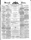 Stroud News and Gloucestershire Advertiser Friday 04 August 1876 Page 1
