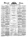 Stroud News and Gloucestershire Advertiser Friday 06 October 1876 Page 1