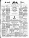 Stroud News and Gloucestershire Advertiser Friday 16 March 1877 Page 1
