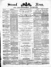 Stroud News and Gloucestershire Advertiser Friday 27 April 1877 Page 1