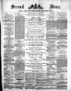 Stroud News and Gloucestershire Advertiser Friday 29 June 1877 Page 1