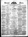 Stroud News and Gloucestershire Advertiser Friday 14 September 1877 Page 1