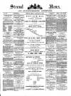 Stroud News and Gloucestershire Advertiser Friday 18 January 1878 Page 1