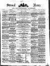 Stroud News and Gloucestershire Advertiser Friday 27 September 1878 Page 1