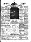 Stroud News and Gloucestershire Advertiser Friday 13 December 1878 Page 1