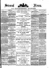 Stroud News and Gloucestershire Advertiser Friday 08 August 1879 Page 1