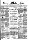 Stroud News and Gloucestershire Advertiser Friday 29 August 1879 Page 1